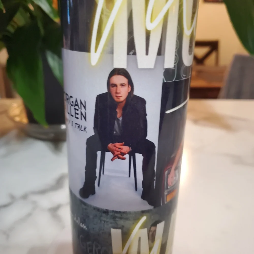 Morgan Wallen Album Cover 30oz Tumbler 🎉sale